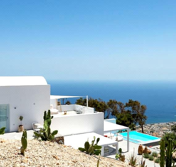 Santorini Heights